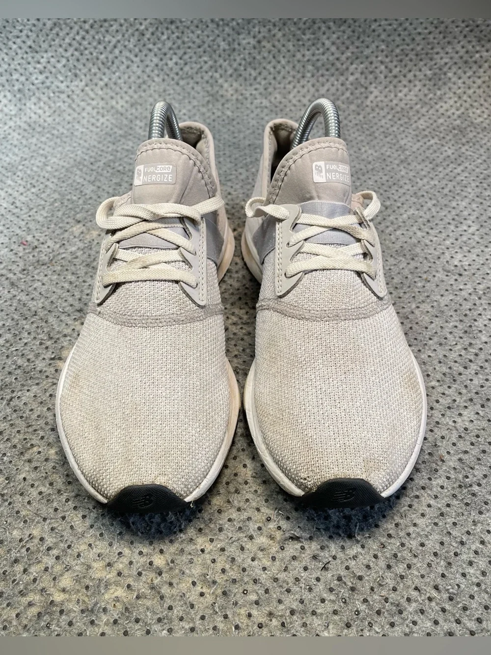 New Balance FuelCore Nergize Grey Shoes Size 8.5 Women’s
